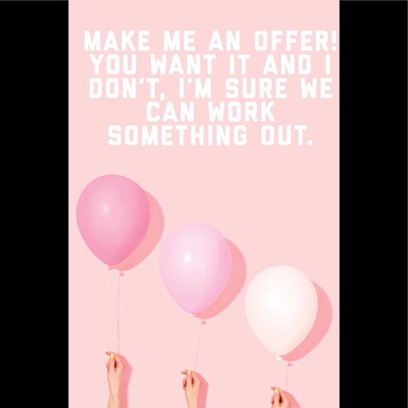 Make me an offer! All reasonable offers considered - Picture 2 of 3